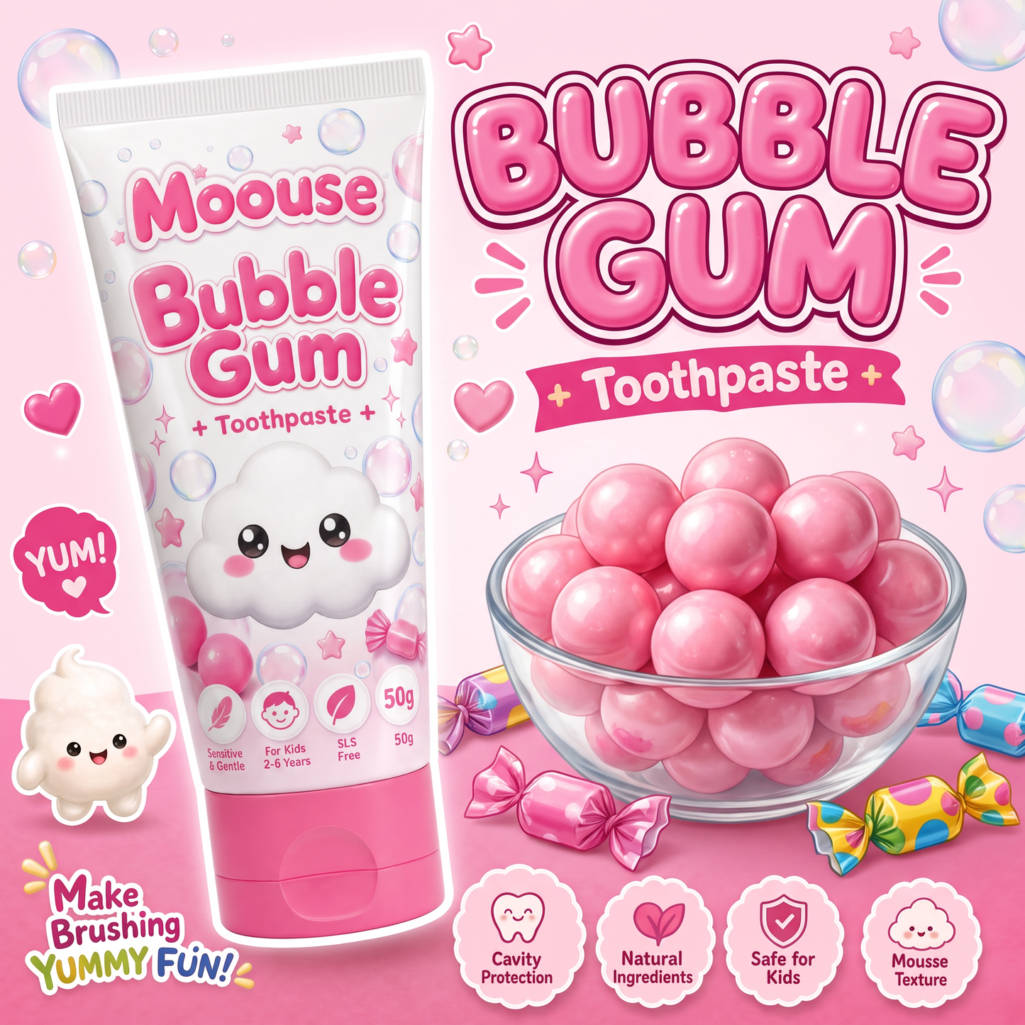 Bubble Gum