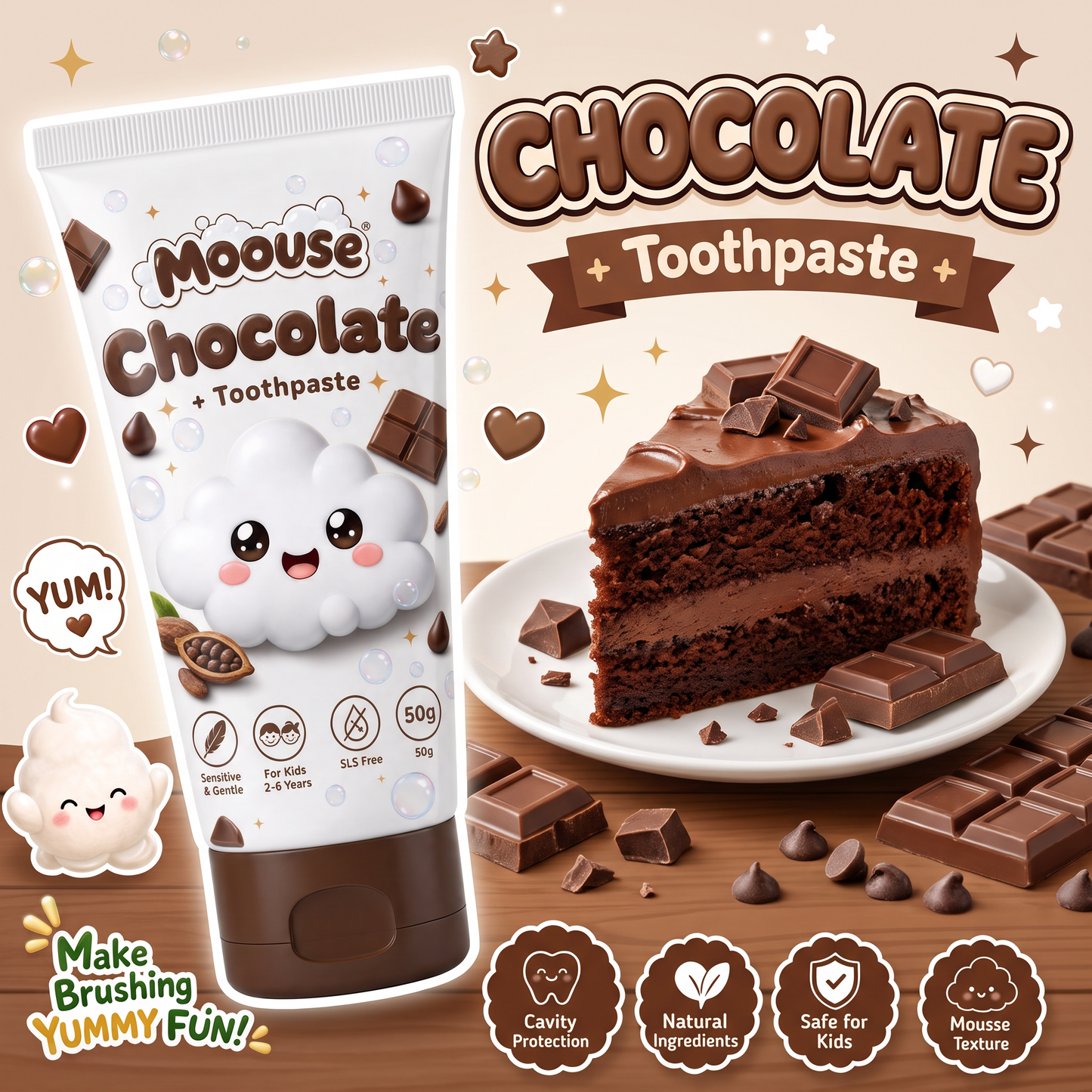 Chocolate.